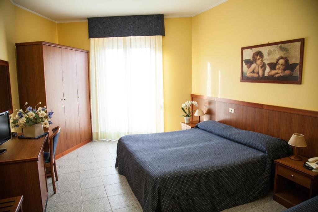 Hotel Rio Vasto Habitación foto