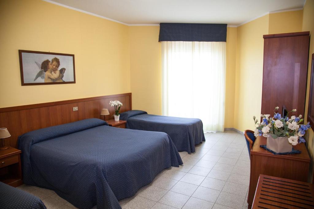 Hotel Rio Vasto Habitación foto