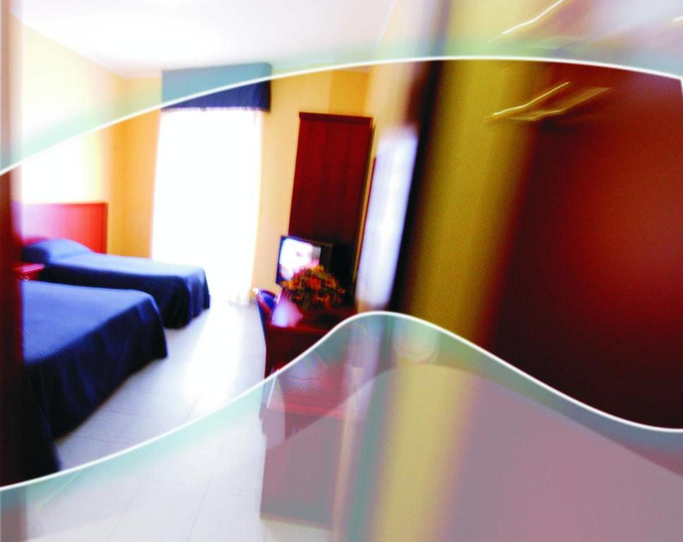 Hotel Rio Vasto Habitación foto